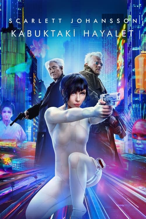 Kabuktaki Hayalet izle