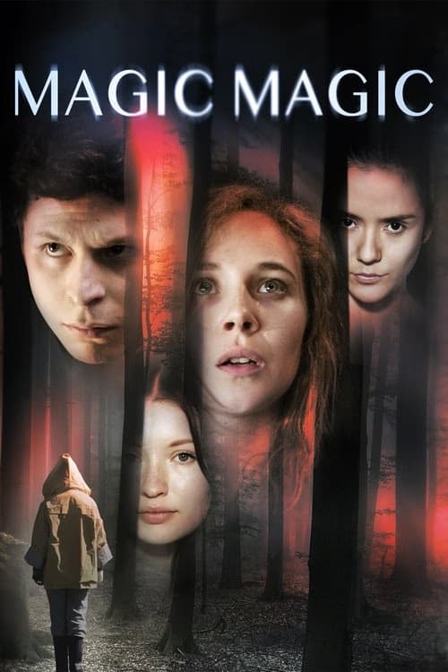 Kabus Büyüsü izle