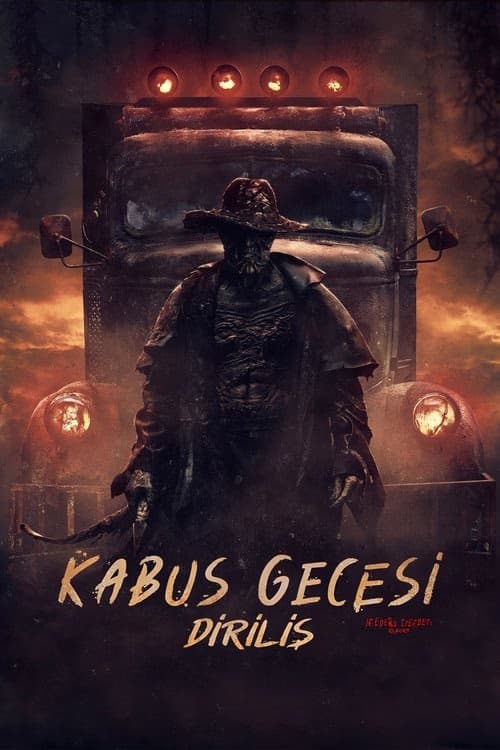 Kabus Gecesi: Diriliş izle