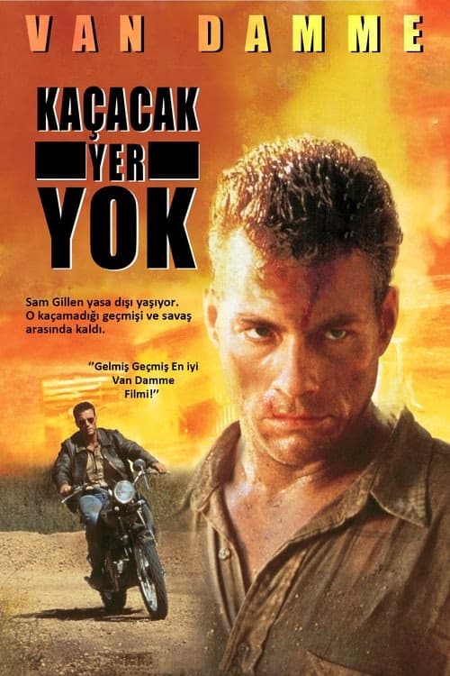 Kaçacak Yer Yok izle