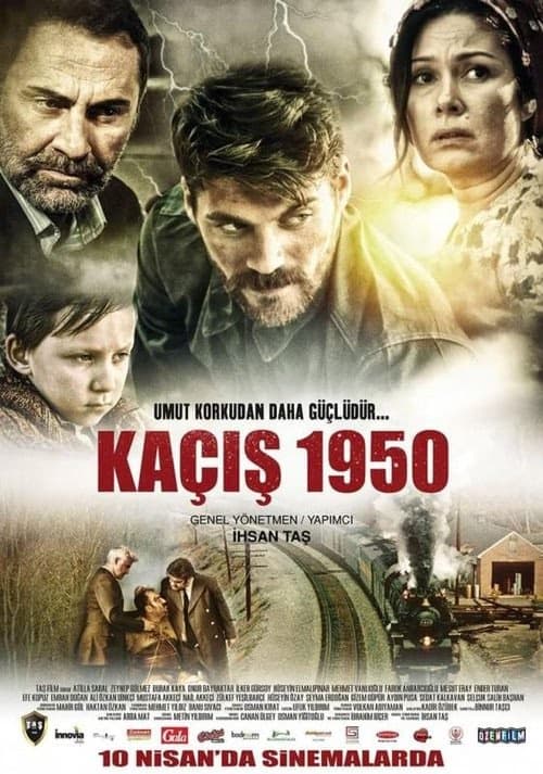 Kaçış 1950 izle