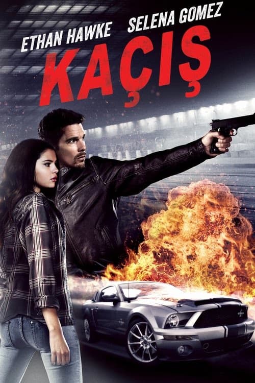 Kaçış izle