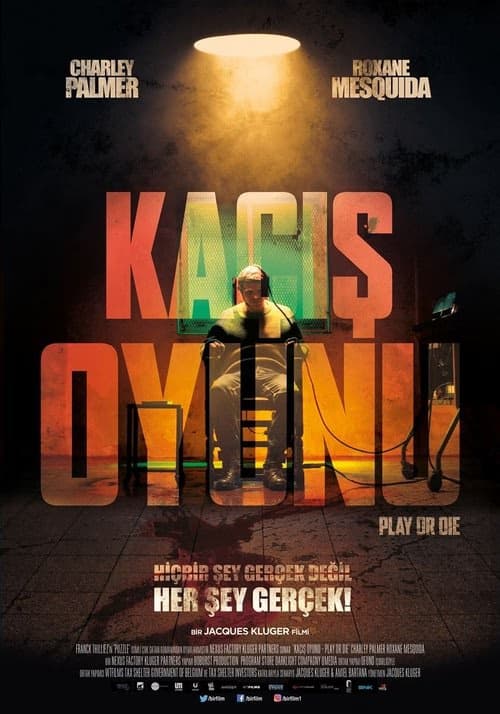 Kaçış Oyunu izle