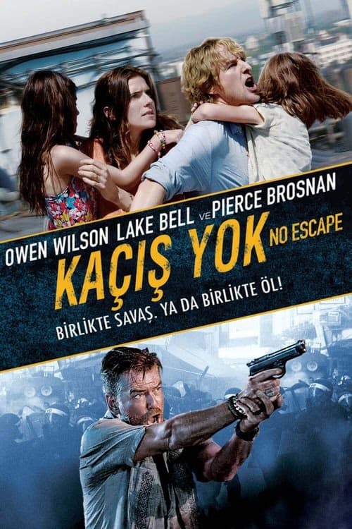 Kaçış Yok izle
