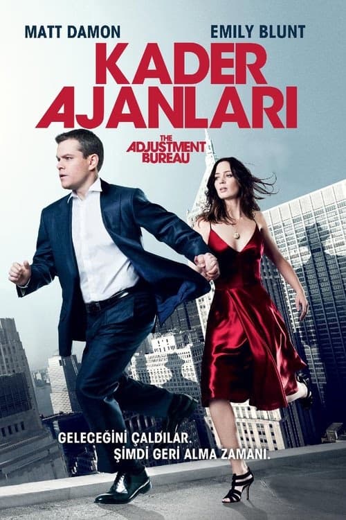 Kader Ajanları izle