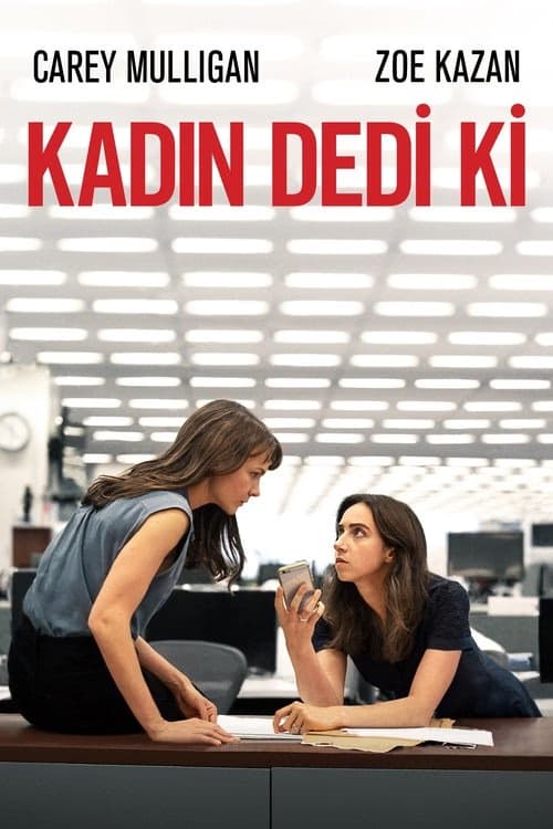 Kadın Dedi Ki izle