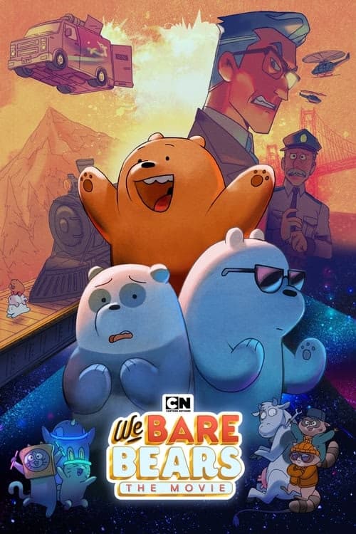 Kafadar Ayılar: Film izle