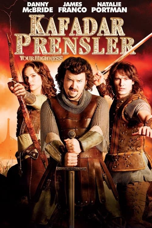 Kafadar Prensler izle