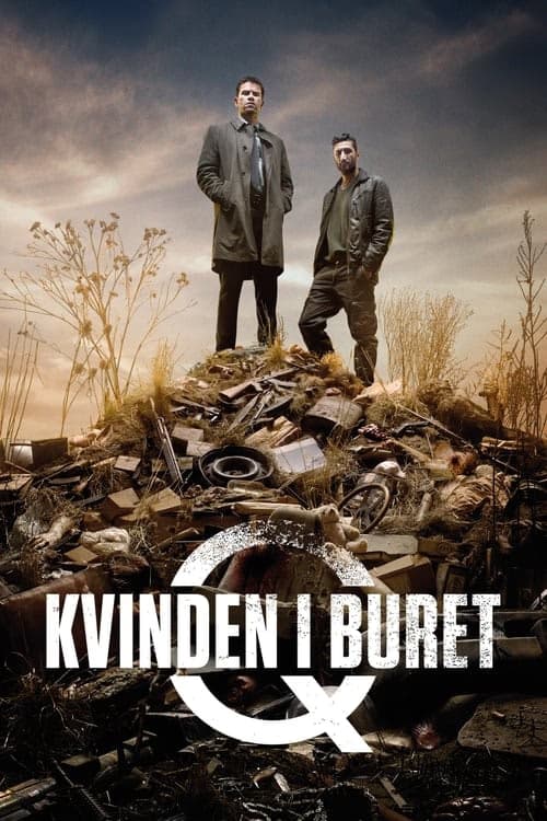 Kafesteki Kadın izle