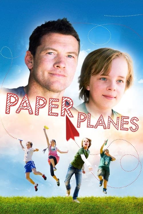 Kağıttan Uçaklar izle