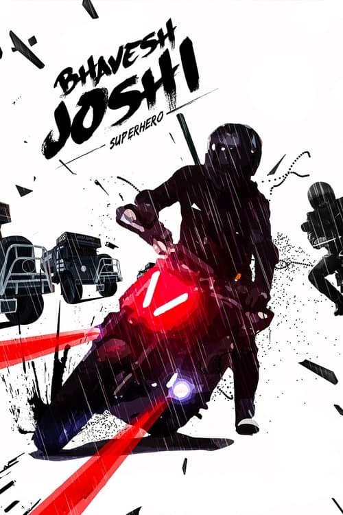 Kahraman Bhavesh Joshi izle
