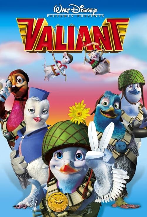 Kahraman Güvercin izle