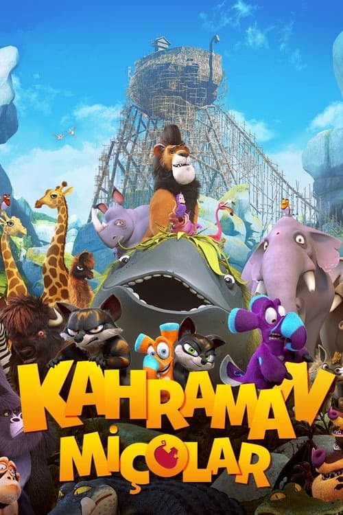 Kahraman Miçolar izle