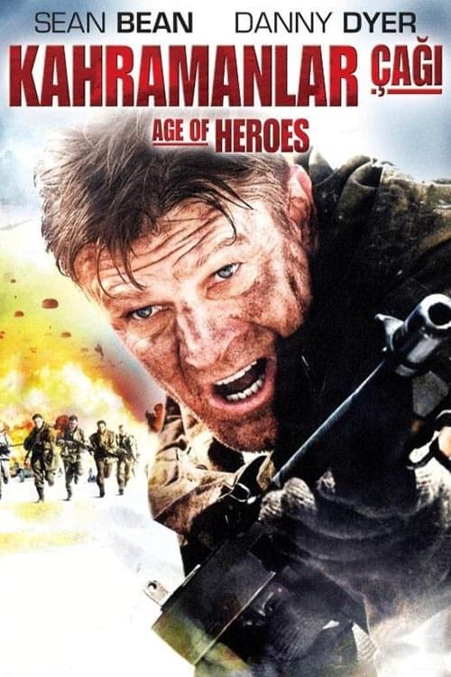 Kahramanlar Çağı izle