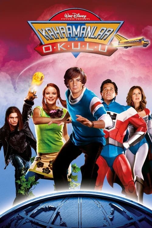 Kahramanlar Okulu izle