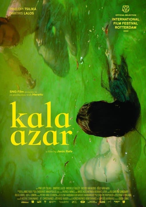 Kala azar izle