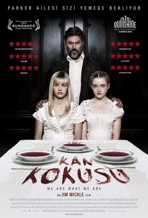 Kan Kokusu izle
