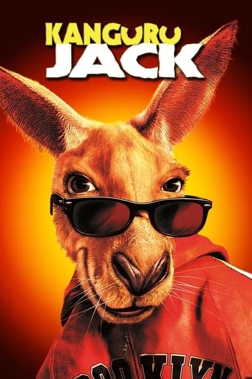 Kanguru Jack izle