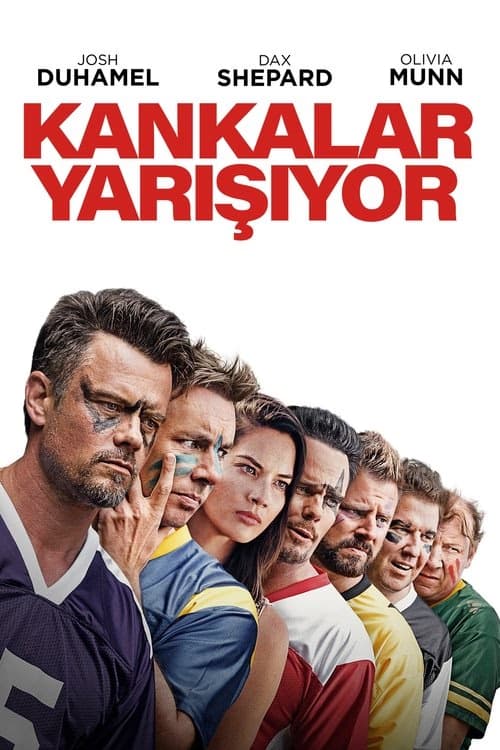 Kankalar Yarışıyor izle
