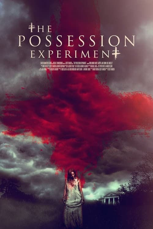 Kanlı Deney izle