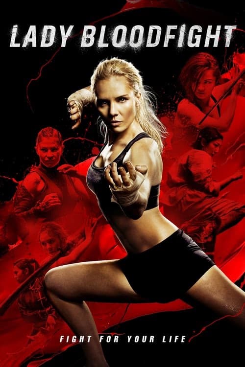 Kanlı Dövüş izle