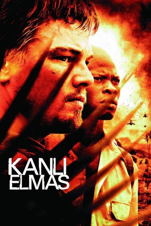Kanlı Elmas izle
