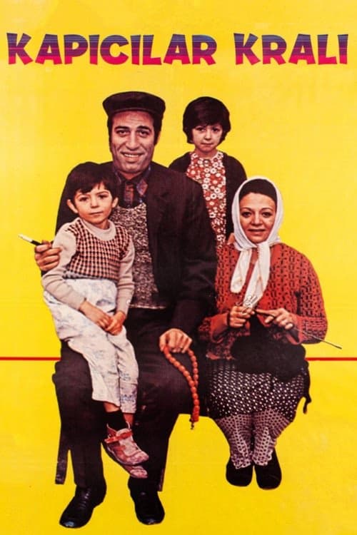 Kapıcılar Kralı izle