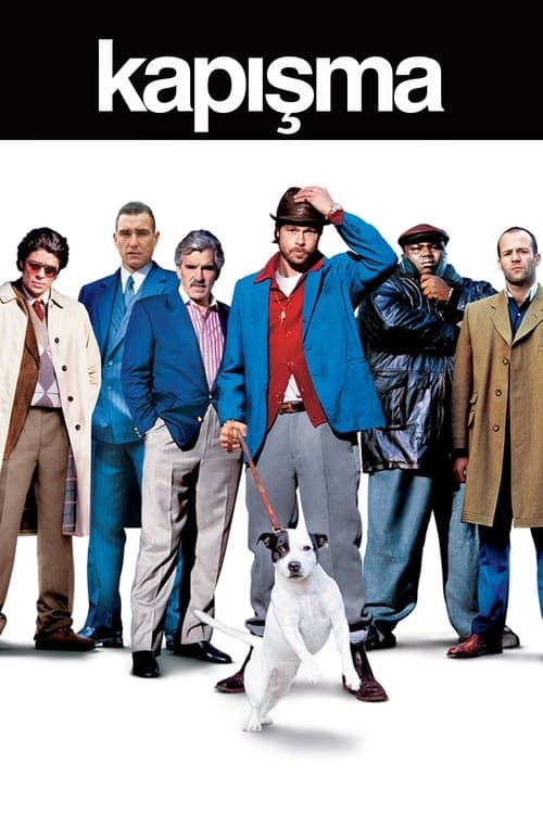 Kapışma izle