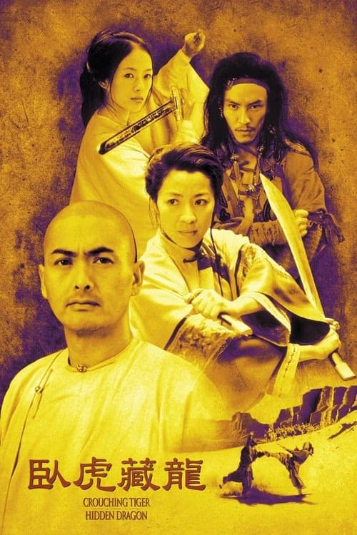 Kaplan ve Ejderha izle