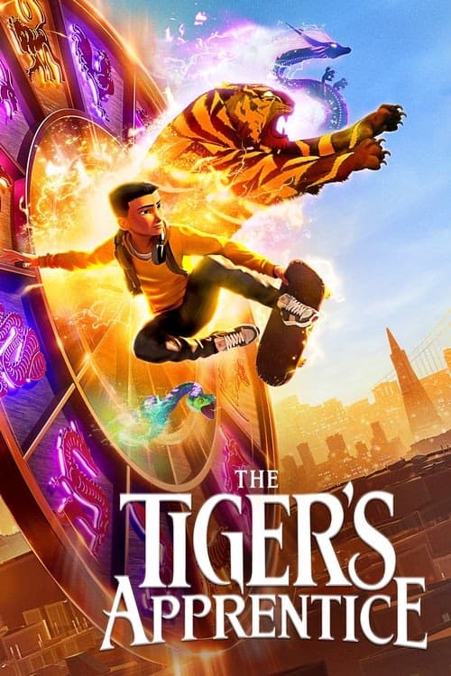 Kaplanın Çırağı izle