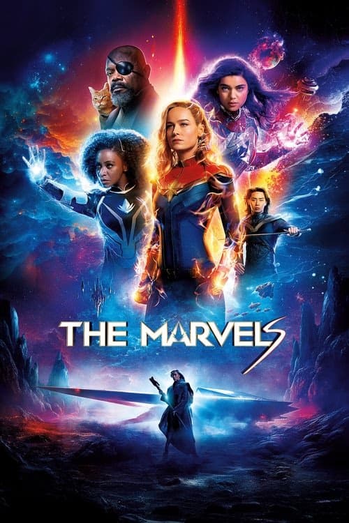 The Marvels izle