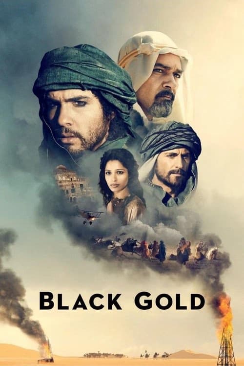 Kara Altın izle