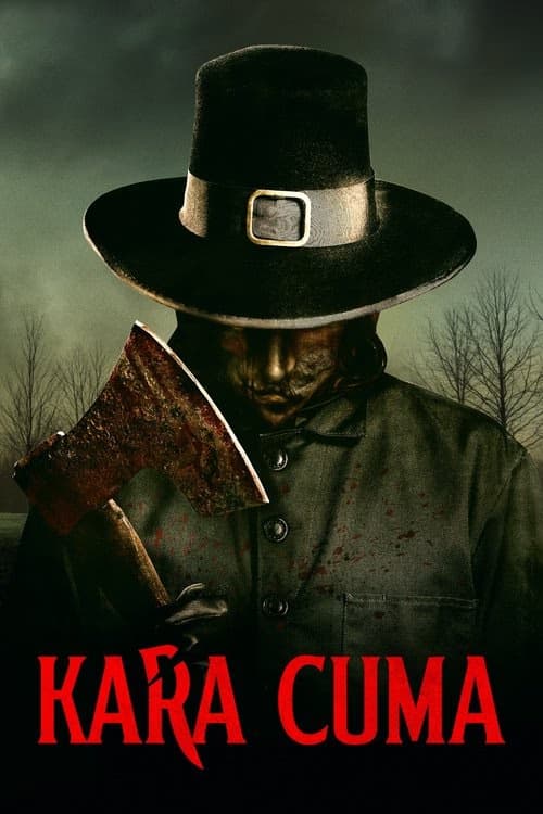 Kara Cuma izle