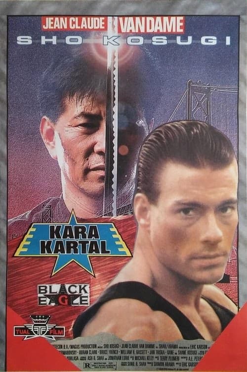 Kara Kartal izle