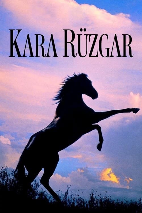 Kara Rüzgar izle