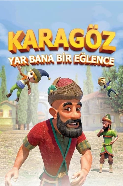 Karagöz: Yar Bana Bir Eglence izle