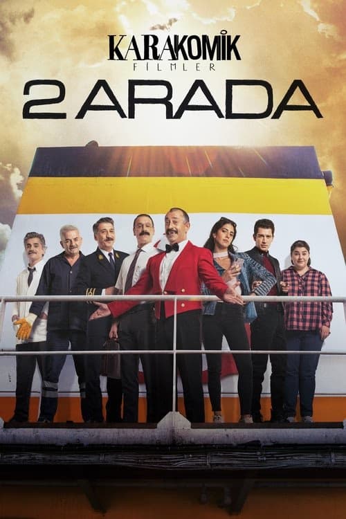 Karakomik Filmler: 2 Arada izle