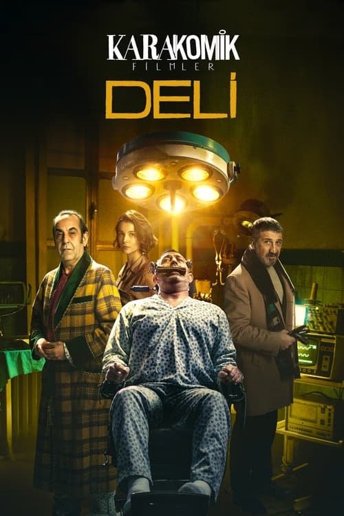 Karakomik Filmler: Deli izle