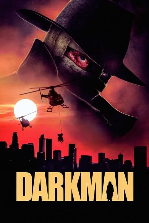 Karanlık Adam izle