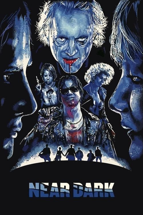 Karanlık Bastığında izle