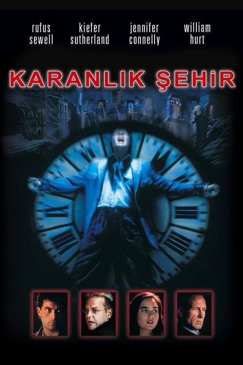 Karanlık Şehir izle