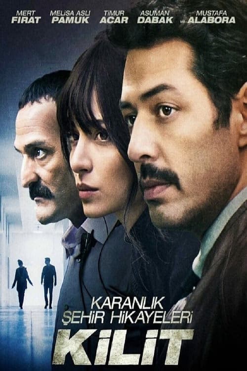 Karanlık Şehir Hikayeleri: Kilit izle