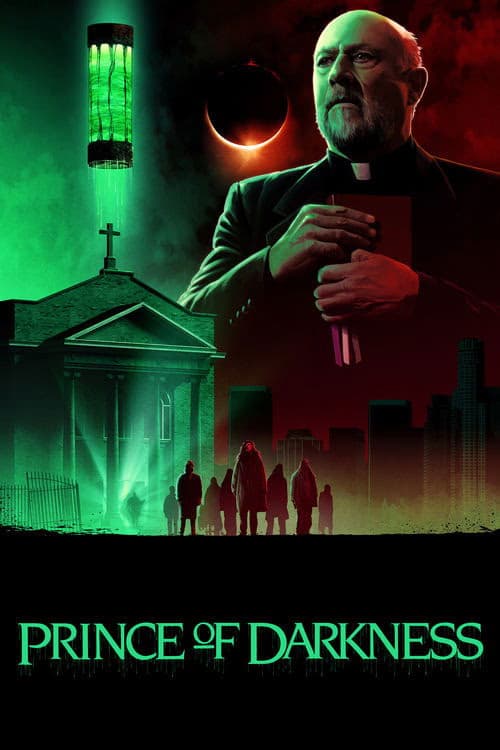 Karanlıklar Prensi izle