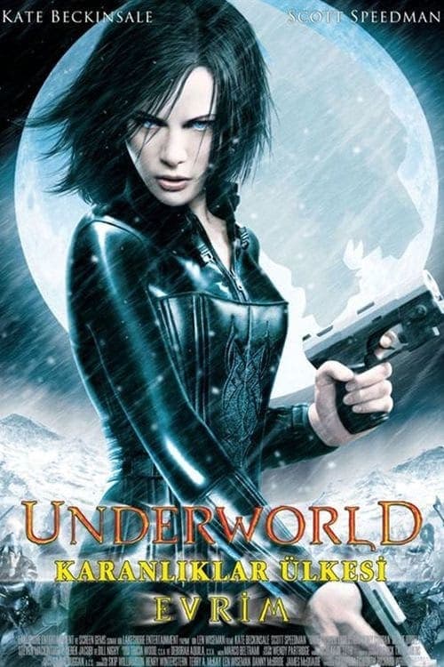 Karanlıklar Ülkesi: Evrim izle