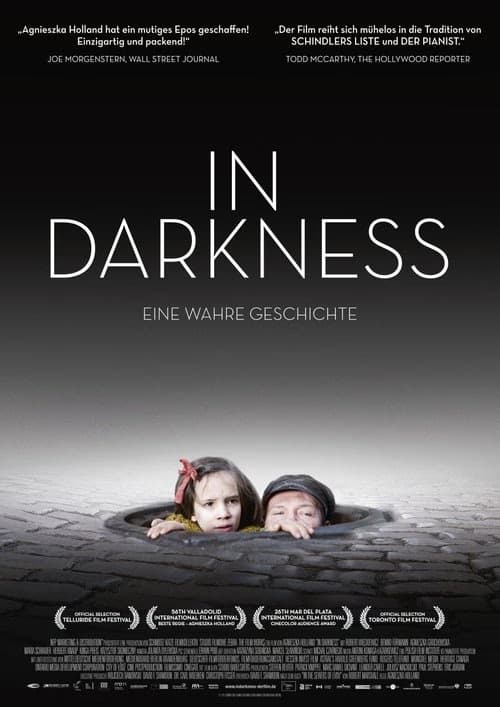 Karanlıkta Kalanlar izle