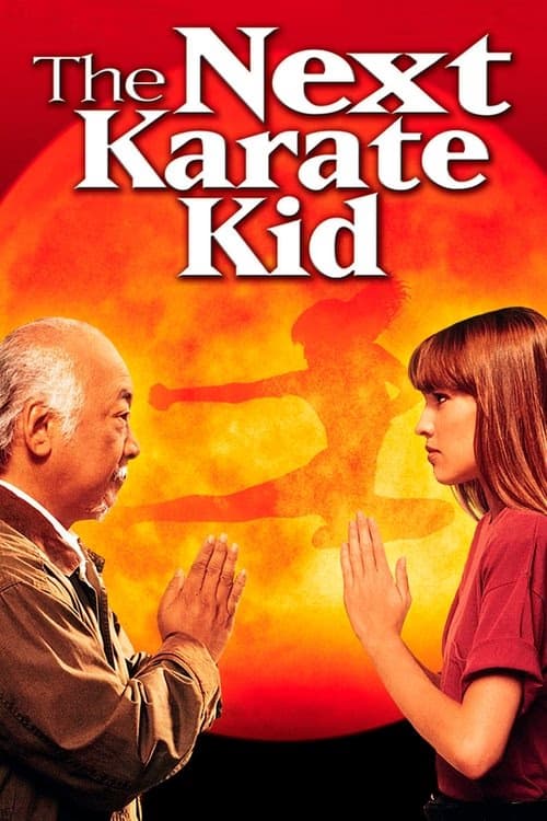Karate Kid 4 izle