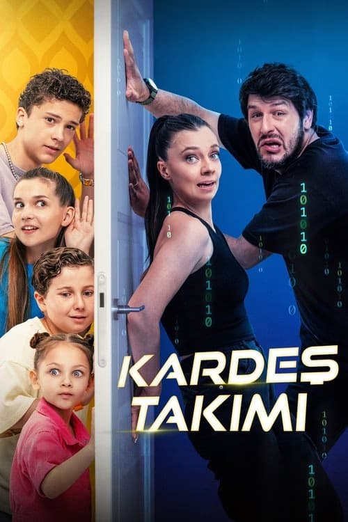 Kardeş Takımı izle