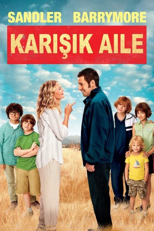 Karışık Aile izle