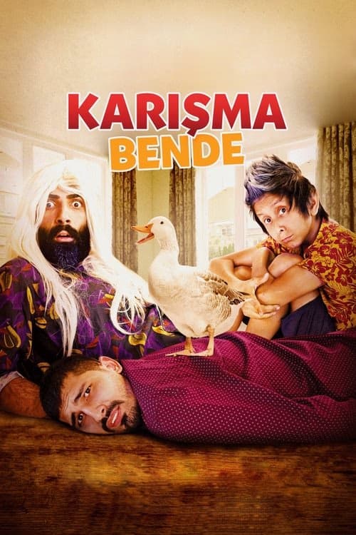 Karışma Bende izle