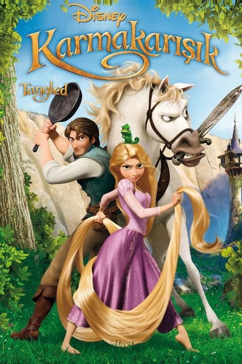 Karmakarışık izle